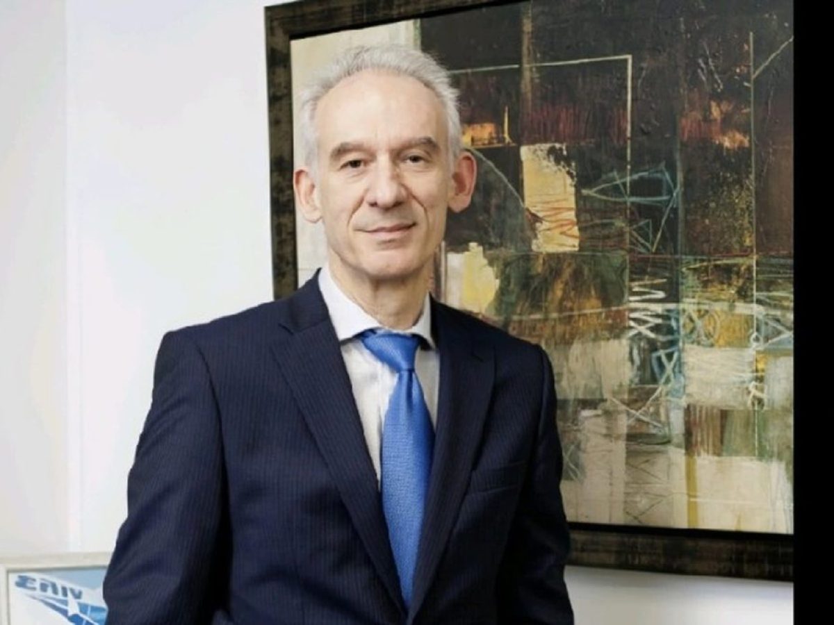 ΕΛΙΝΟΙΛ: Στο τιμόνι ο Ιωάννης Διαμαντόπουλος