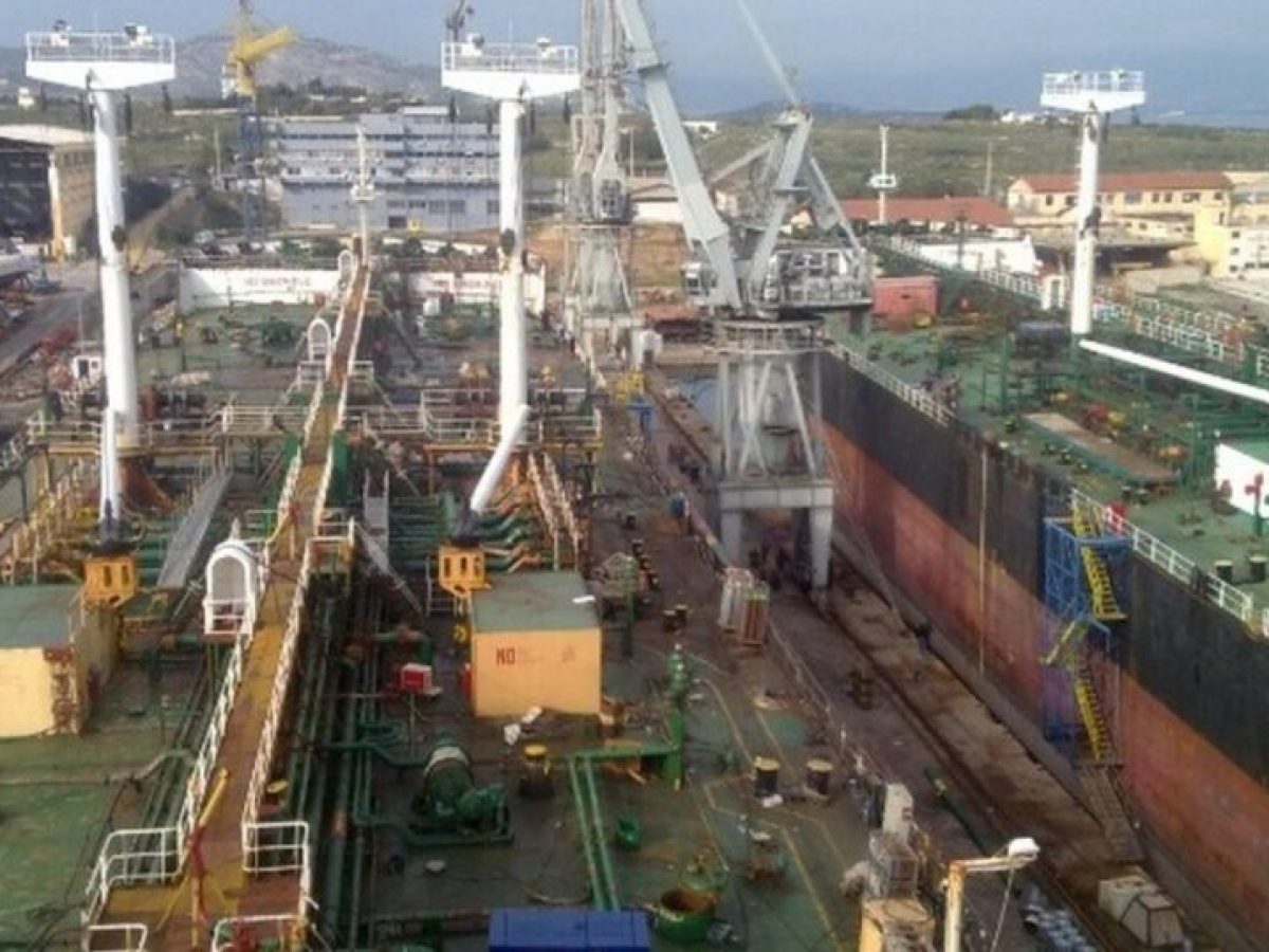 Ενισχύονται οι εμπορικοί δεσμοί Ελλάδας–Τουρκίας στη ναυπηγοεπισκευή