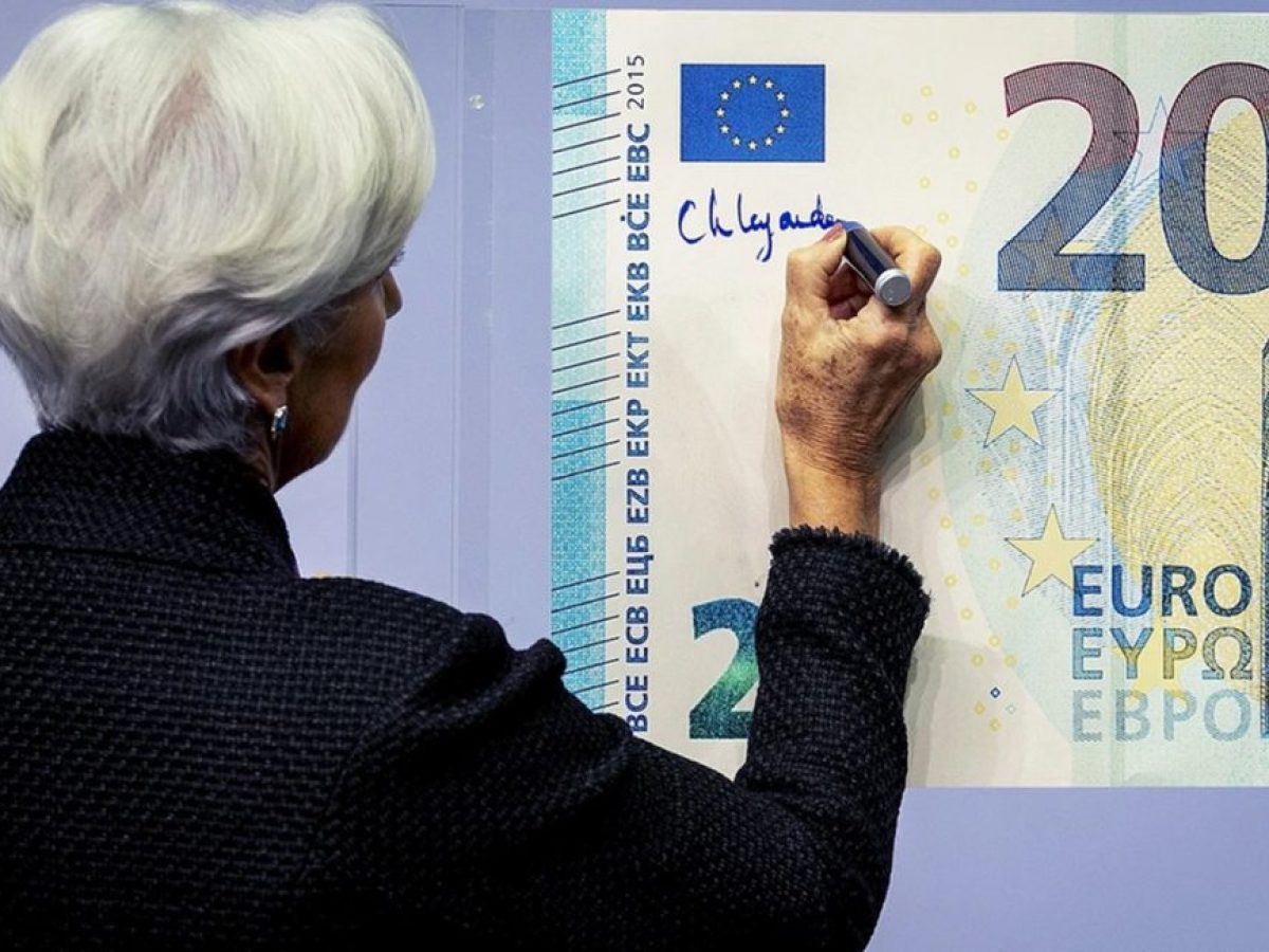 Γιατί είναι τόσο σημαντική η νέα ανατίμηση του ευρώ – Υπερέβη το κατώφλι του $1,20
