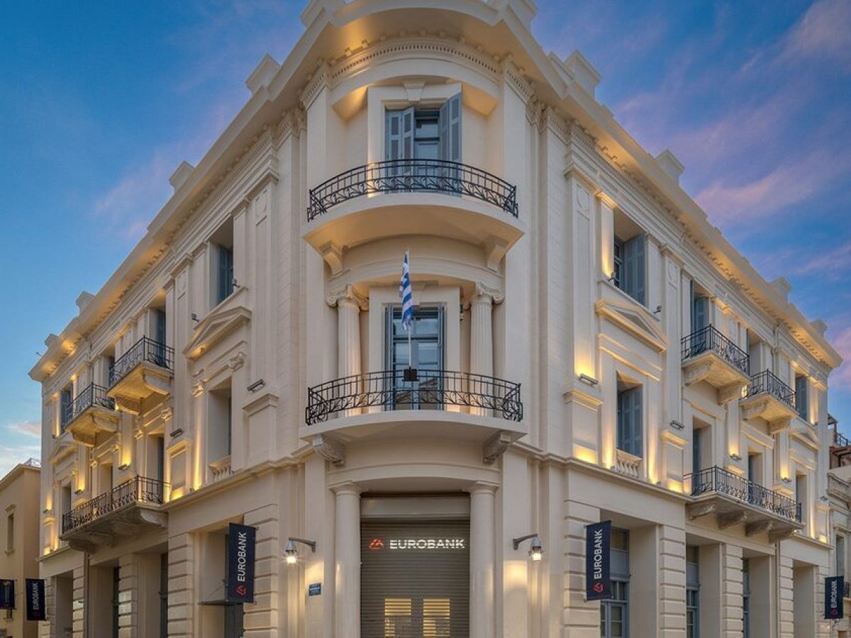 Eurobank: Στις αγορές με ομόλογο Tier 2 – Πάνω από €2,5 δισ. το βιβλίο προσφορών