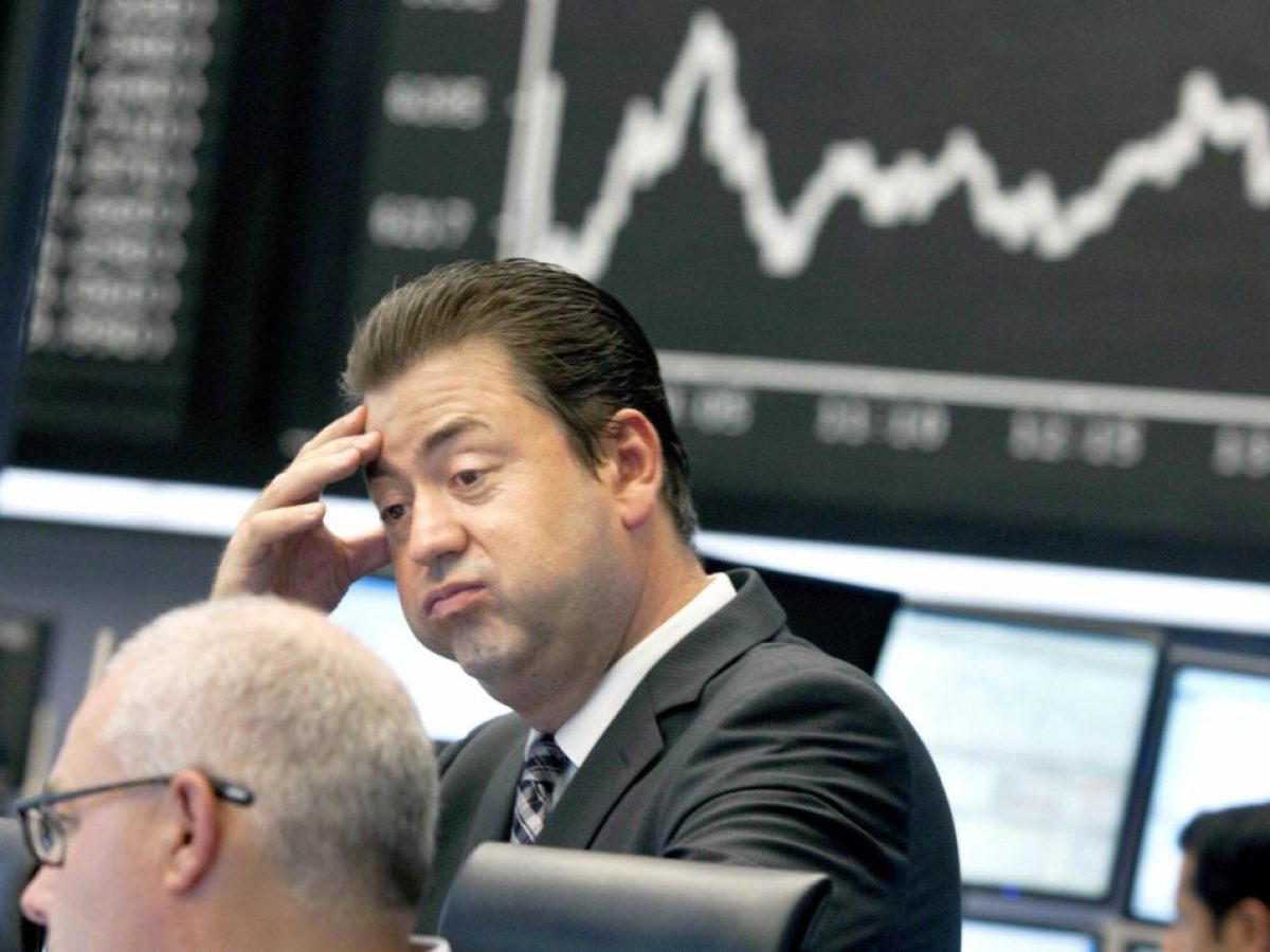 Βουτιά σε ευρωαγορές & Αθήνα λόγω δασμών Τραμπ