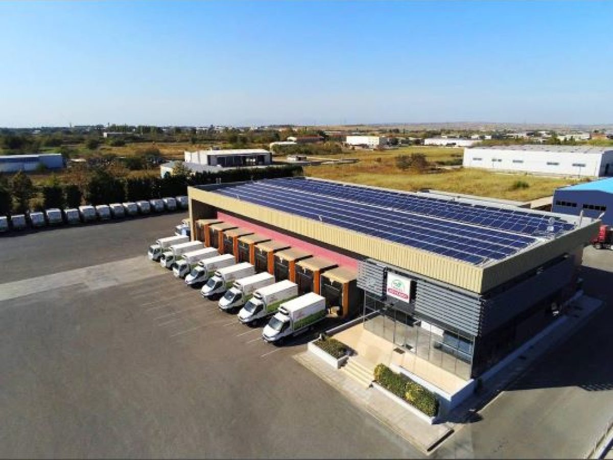 Τη Φάρμα Κουκάκη εξαγόρασε η EOS Capital Partners του Απ. Ταμβακάκη