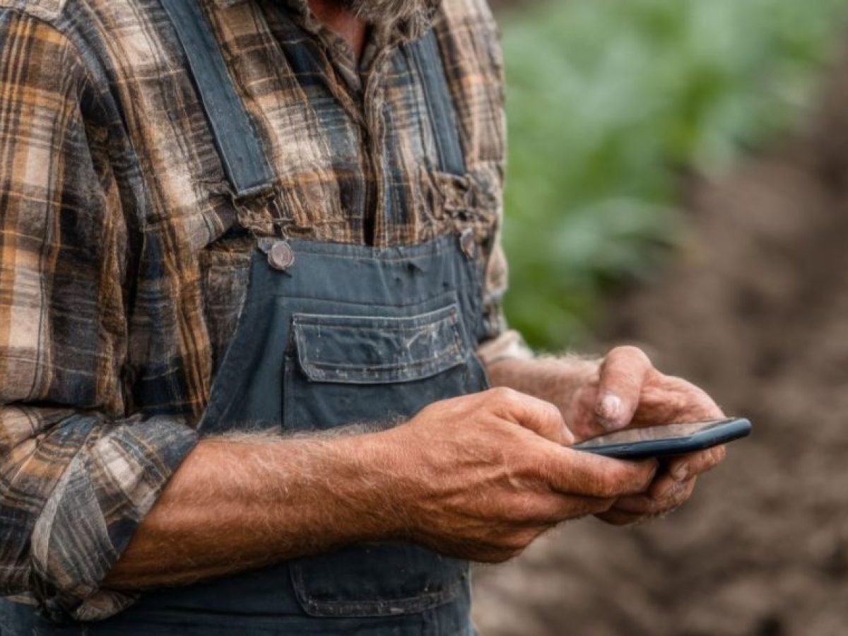 Barcode στα αγροτικά προϊόντα: Πώς θα λειτουργεί η εφαρμογή Agro-Verify