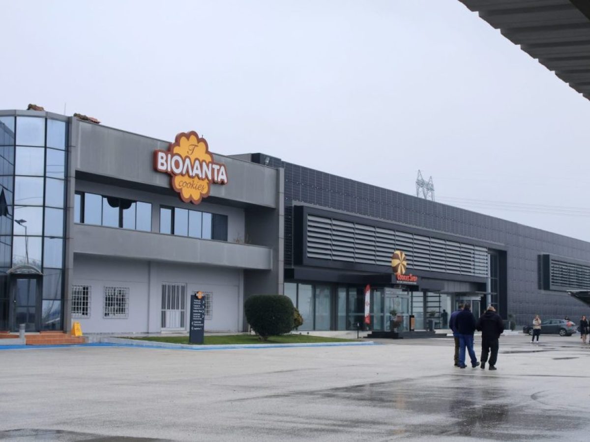 «Βιολάντα»: Πώς από συνοικιακό αρτοπιείο έγινε μεγάλη αλυσίδα