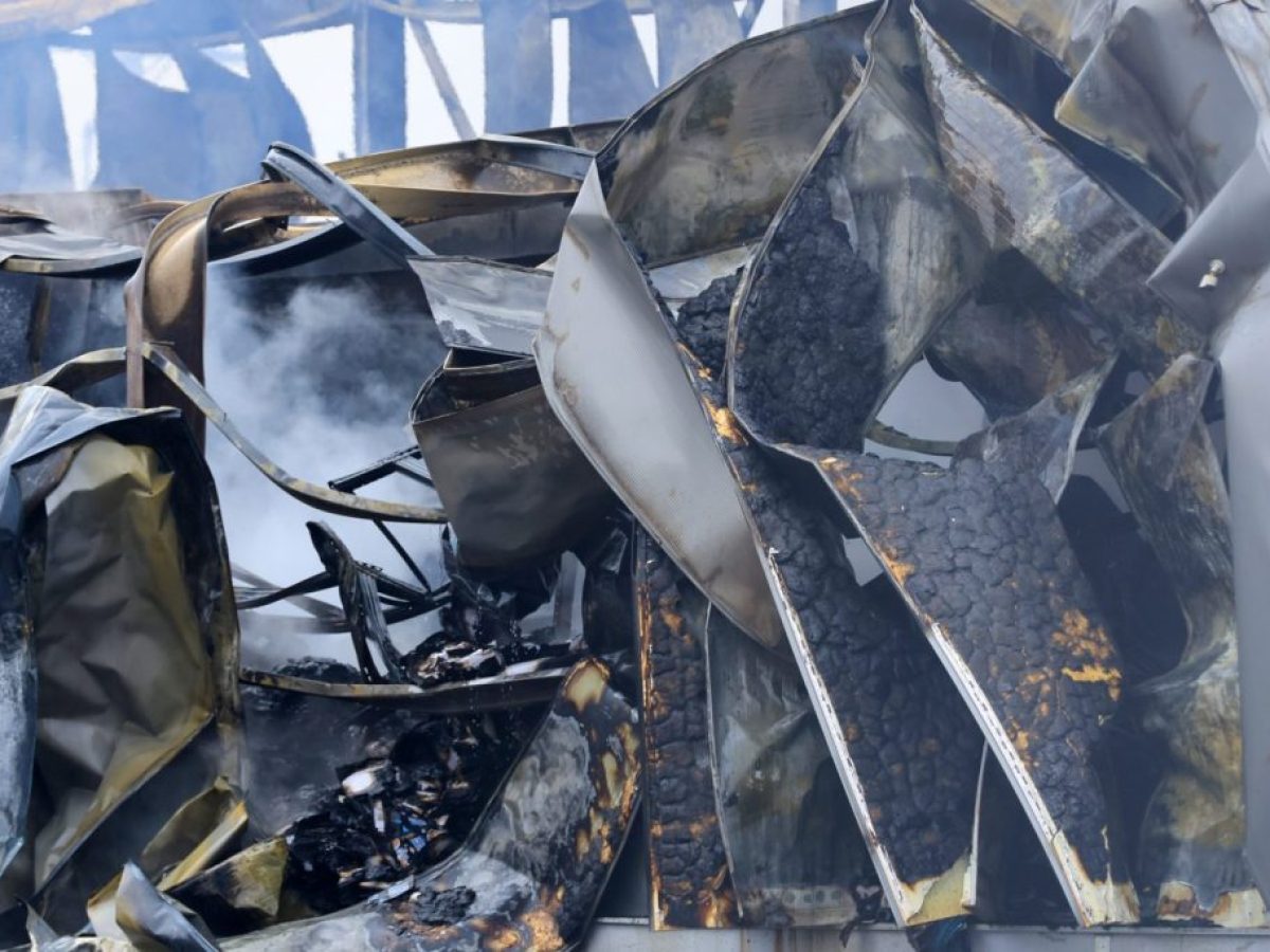 Εκρηξη στο εργοστάσιο της Βιολάντα: Το ασφαλιστικό «παζλ» μετά την τραγωδία