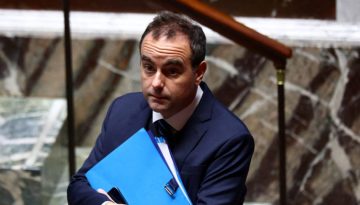 Ο Λεκορνί προσέφυγε στο άρθρο 49.3 του Συντάγματος για να περάσει τον προϋπολογισμό χωρίς ψηφοφορία