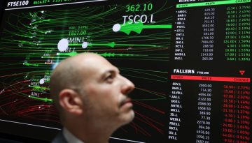 Σε ιστορικά υψηλά οι ευρωαγορές με ώθηση από Glencore και τεχνολογία