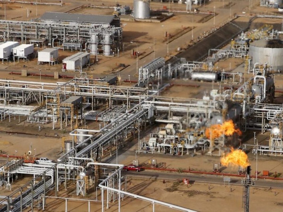 Το φυσικό αέριο σε τροχιά για την μεγαλύτερη μηνιαία άνοδο από το 2023