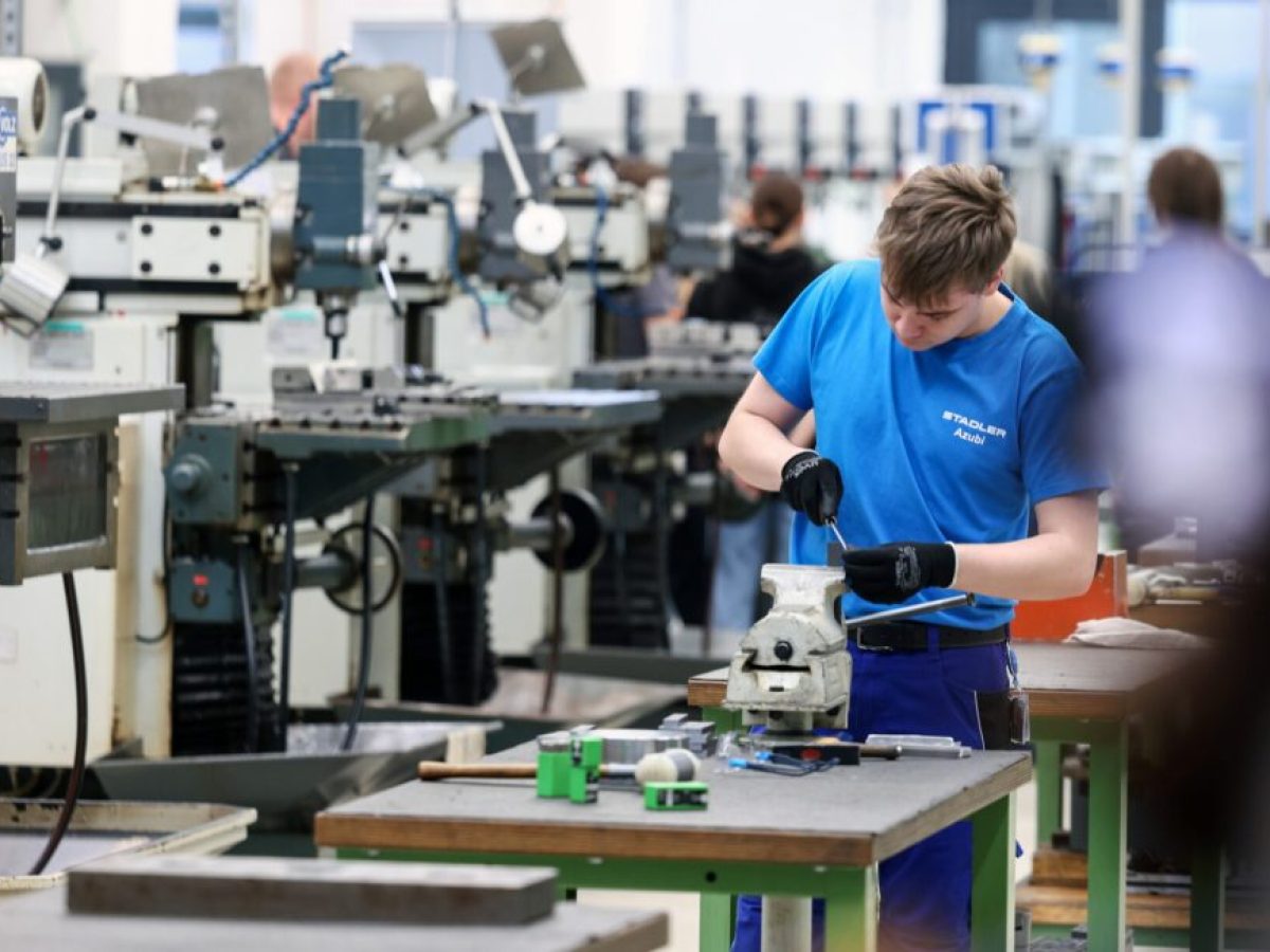 Γερμανία: Ρεκόρ εικοσαετίας στις εταιρικές πτωχεύσεις για το 2025