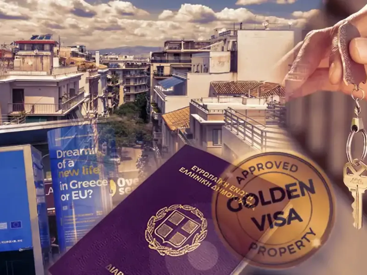 Golden Visa: Κινέζοι, Τούρκοι, Ισραηλινοί, δείτε ποιοι «κυριαρχούν» στην αγορά ακινήτων