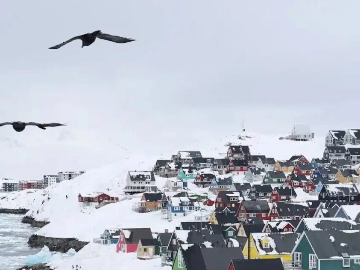 Πιέσεις στην οικονομία της Γροιλανδίας εν μέσω γεωπολιτικών ανησυχιών