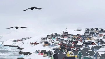 Πιέσεις στην οικονομία της Γροιλανδίας εν μέσω γεωπολιτικών ανησυχιών