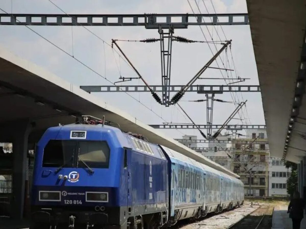 Hellenic Train: Σύμβαση – ορόσημο και 420 εκατ. ευρώ επενδύσεις για τον σιδηρόδρομο