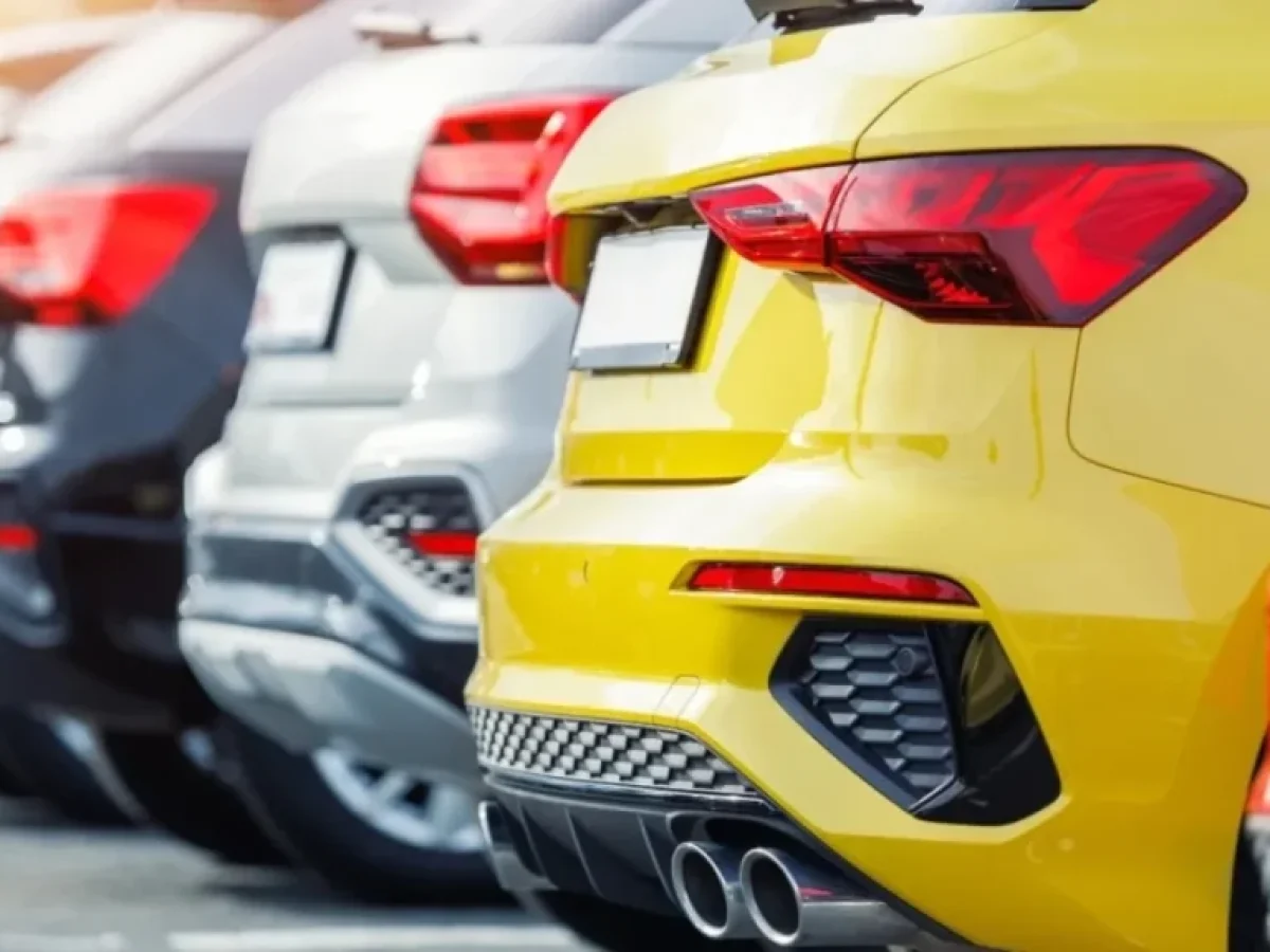 Χαμηλά στις πωλήσεις αυτοκινήτων στην Αχαΐα το 2025