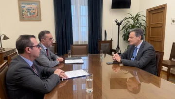 Ο Θόδωρος Σκυλακάκης στην «Π»: «Αναγκαία η φορολόγηση του ακραίου πλούτου» ΒΙΝΤΕΟ