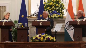 Νέες ευκαιρίες για τα αγροδιατροφικά προϊόντα μέσω της συμφωνίας ΕΕ και Ινδίας