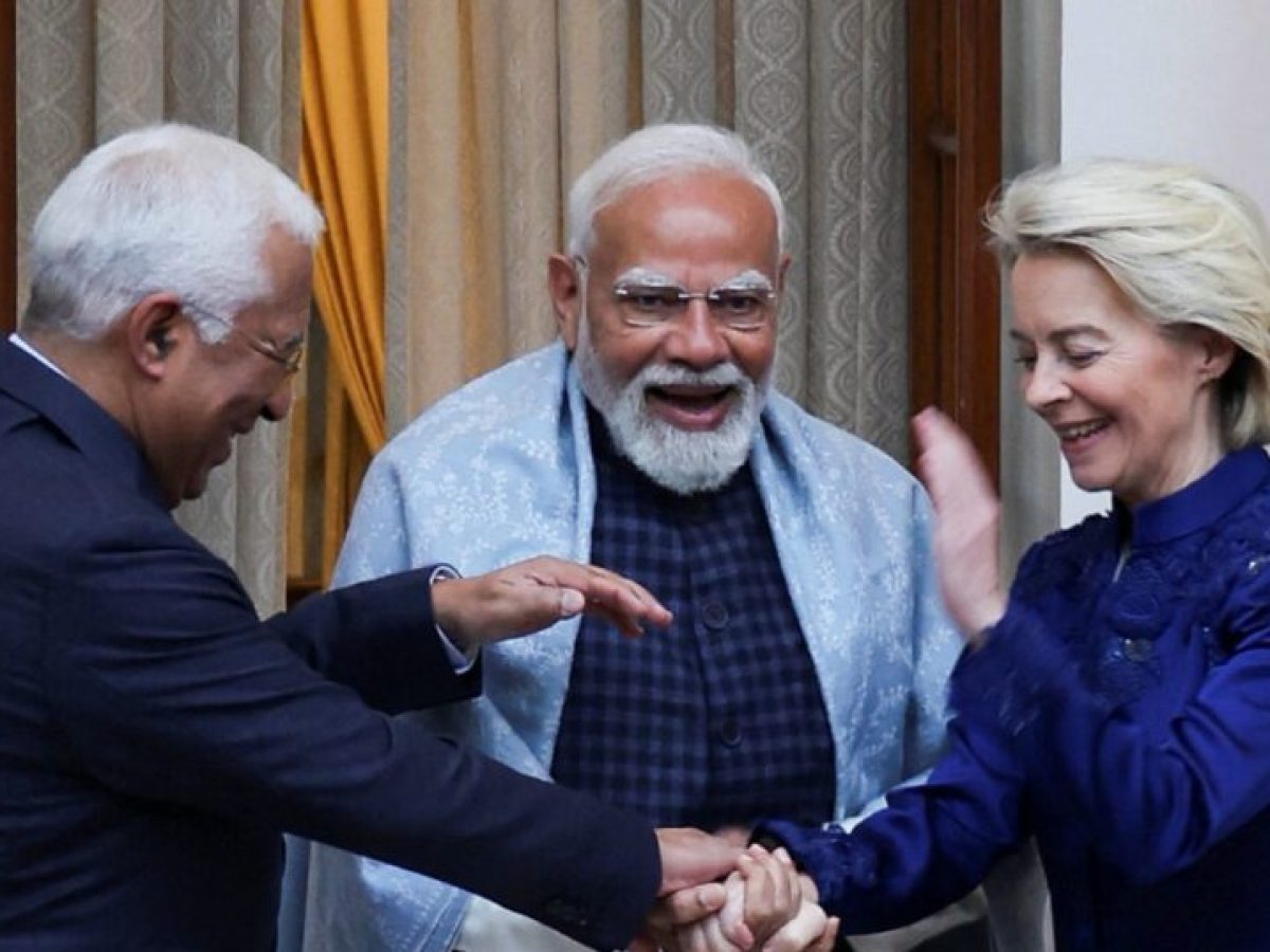 Συμφωνία ΕΕ – Ινδίας: Απογοητευμένος από τους Ευρωπαίους δηλώνει ο υπουργός Οικονομικών των ΗΠΑ