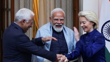 Συμφωνία ΕΕ – Ινδίας: Απογοητευμένος από τους Ευρωπαίους δηλώνει ο υπουργός Οικονομικών των ΗΠΑ