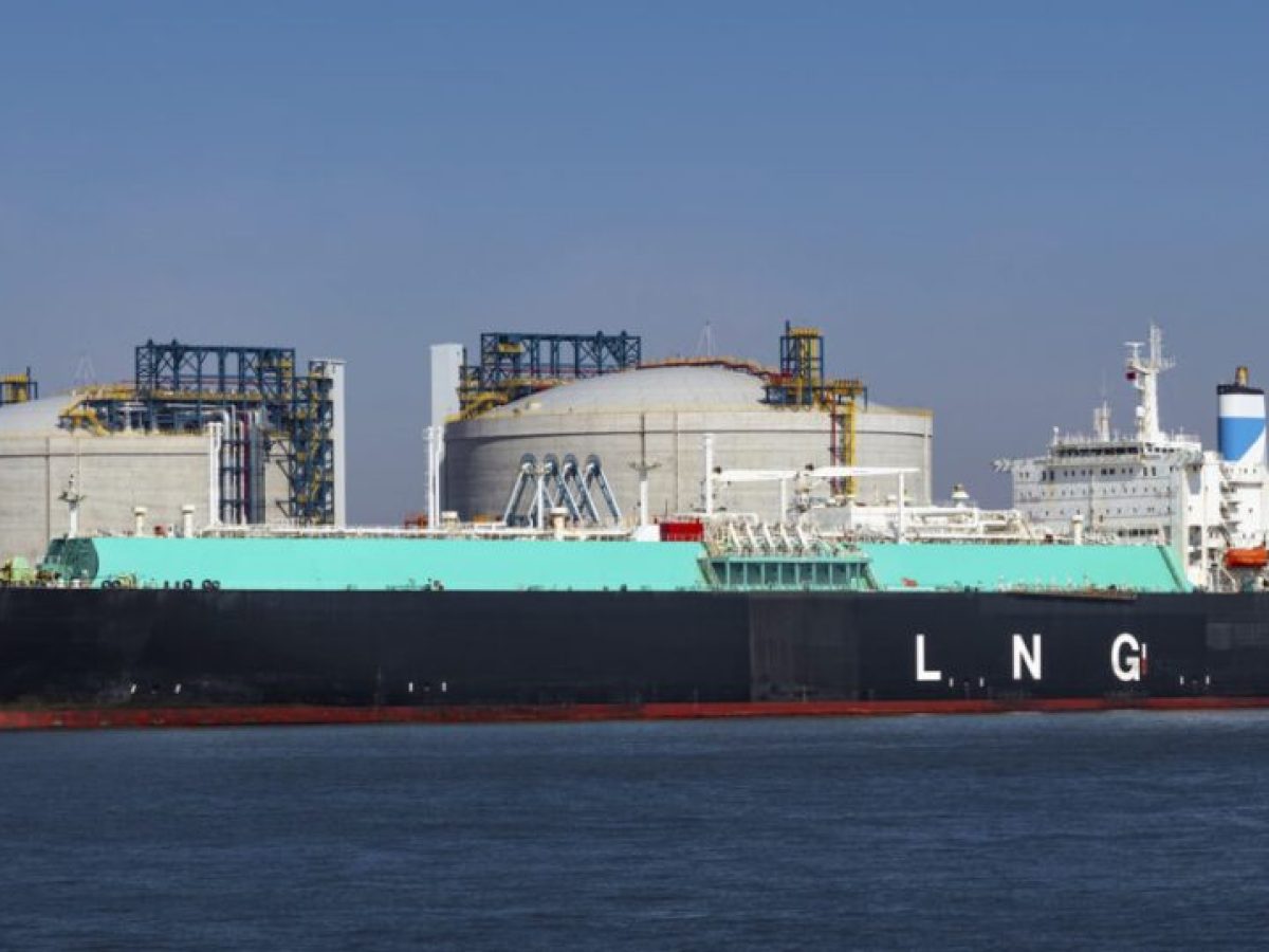 Οι εισαγωγές LNG από τη Ρωσία στην Κίνα σηματοδοτούν αύξηση της ζήτησης