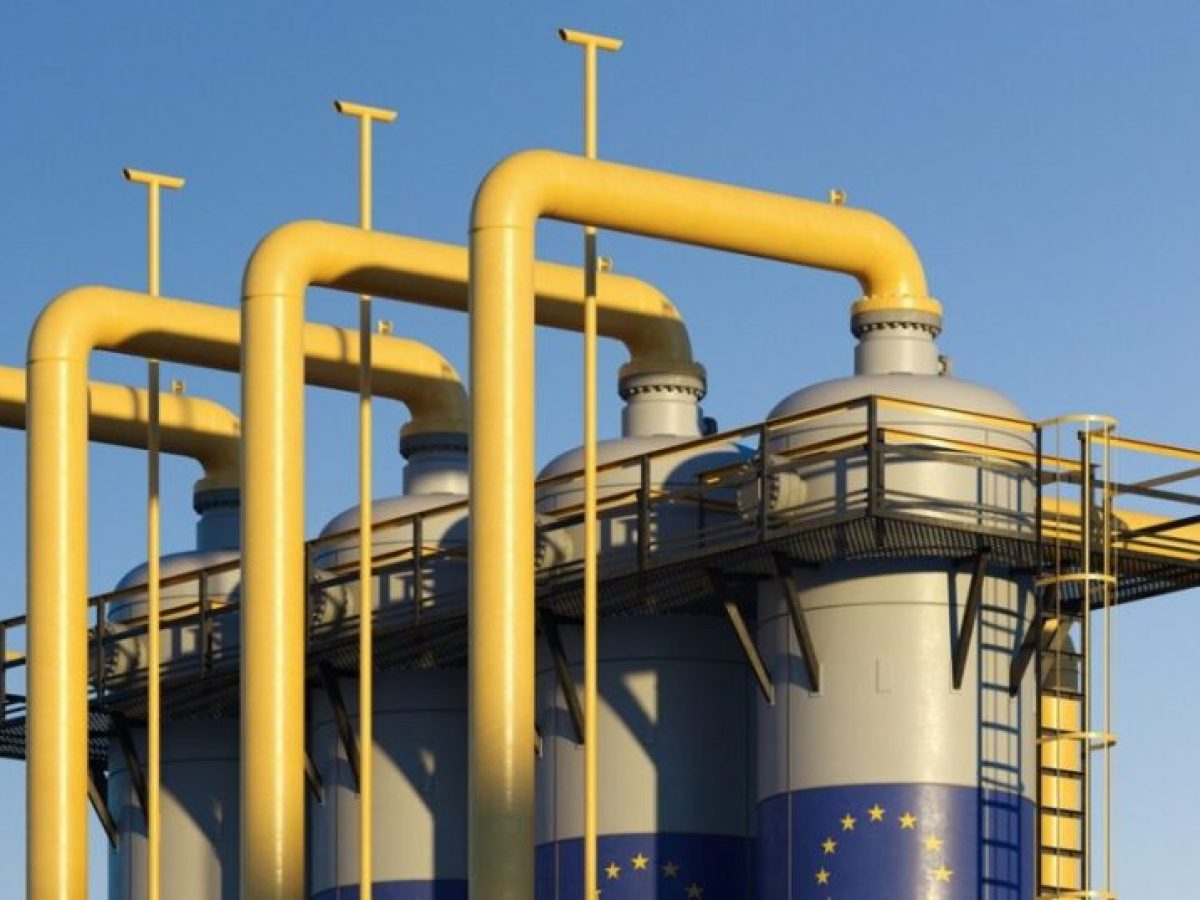Στο κόκκινο οι τιμές του φυσικού αερίου ενώ αδειάζουν οι αποθήκες στην Ευρώπη