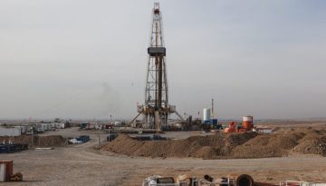 Chevron – Ιράκ: Στο τραπέζι το Δυτικό Κούρνα 2 ενώ «παγώνει» το ιρανικό φυσικό αέριο