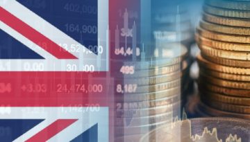 Ανάκαμψη – έκπληξη στο 0,3% για την οικονομία της Βρετανίας τον Νοέμβριο