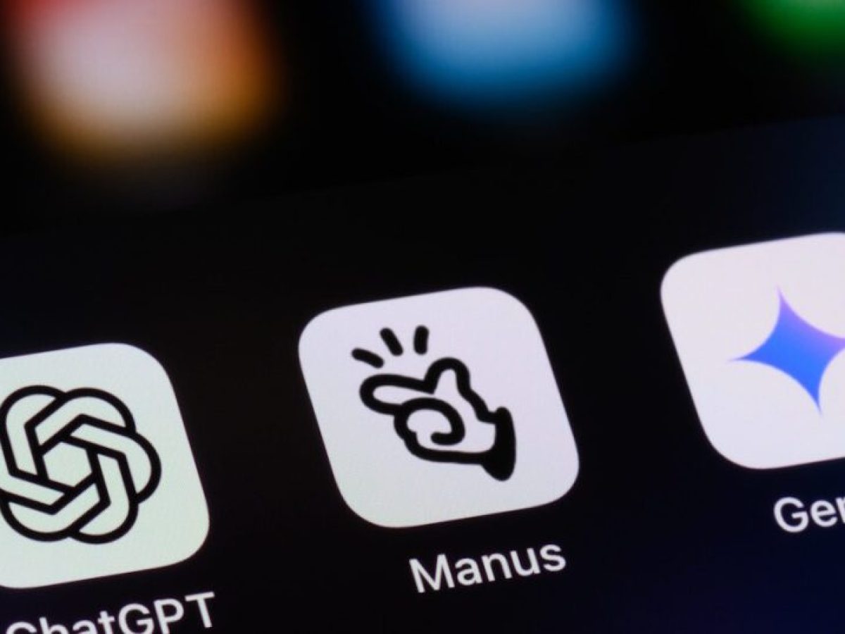 Η Κίνα εξετάζει τη συμφωνία 2 δισ. δολαρίων της Meta για την Manus