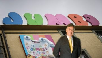 Jumbo: Έκτακτη ΓΣ για τη διανομή 67 εκατ. ευρώ στους μετόχους