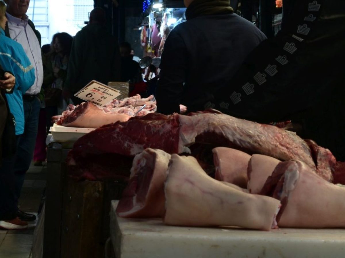 Κρέας, γάλα, γιαούρτι: Γιατί είναι ακριβότερα στην Ελλάδα από ότι στην Ε.Ε.