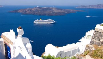 Ελληνική κρουαζιέρα: Ρεκόρ αφίξεων αλλά και προειδοποιήσεις για στρεβλώσεις – Η ανάγκη εθνικού σχεδιασμού και οι προκλήσεις του 2026