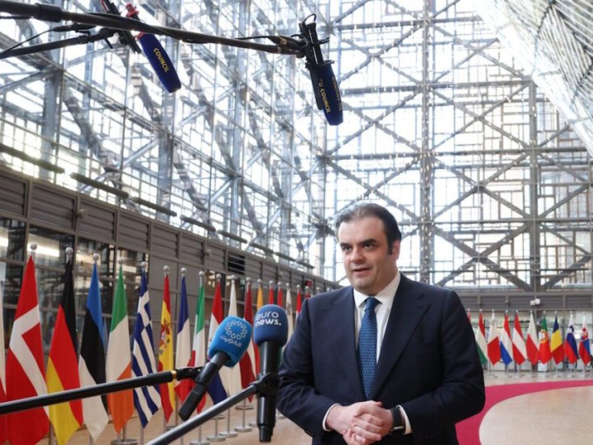 Πιερρακάκης από Eurogroup: Ανάγκη για απτά αποτελέσματα σε σύντομο χρονικό διάστημα