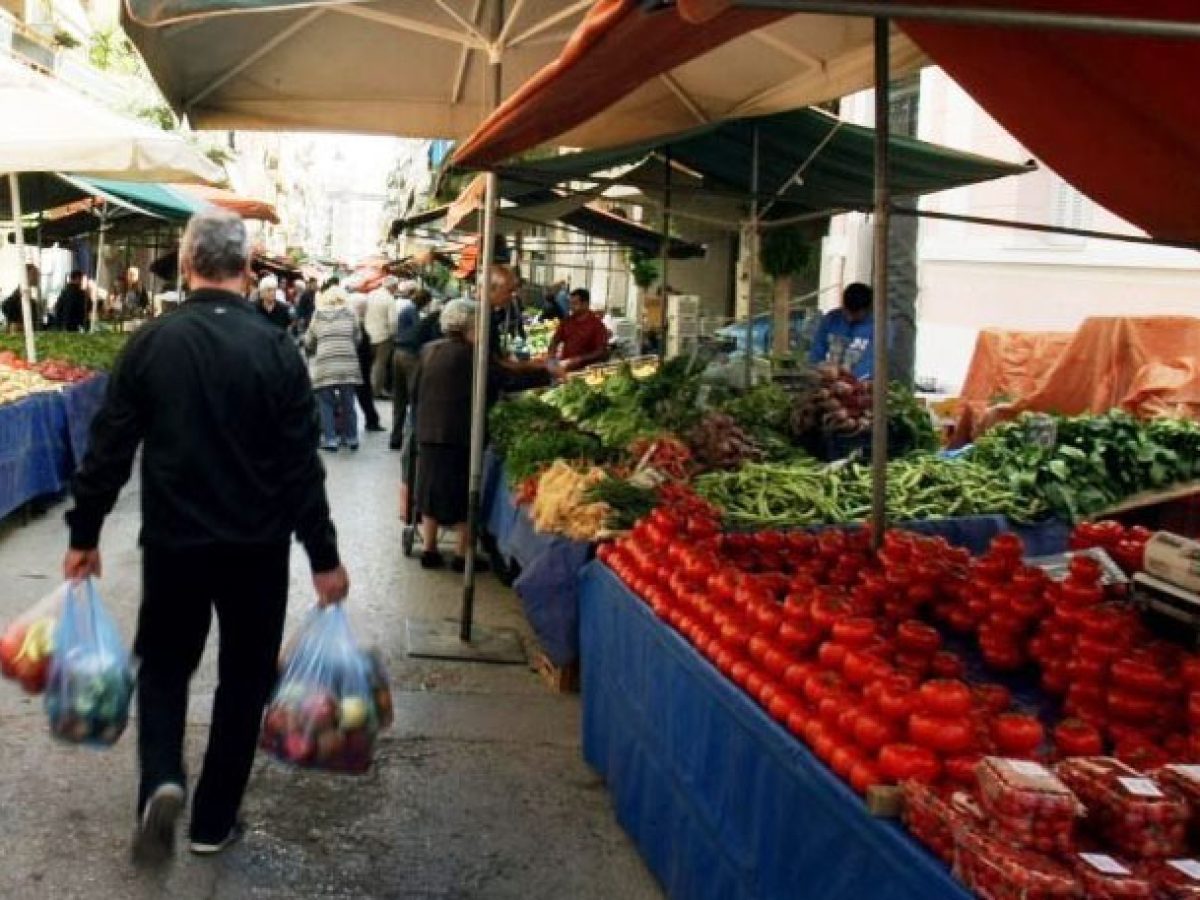 Σε απεργία διαρκείας από σήμερα οι λαϊκές αγορές