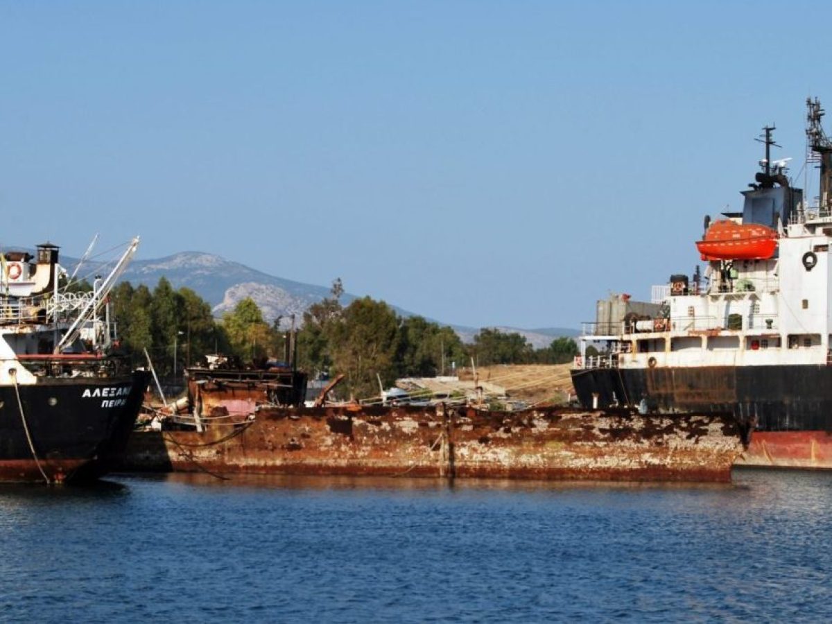 Η Ελευσίνα στο επίκεντρο του γεωπολιτικού ανταγωνισμού ΗΠΑ- Κίνας
