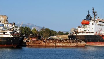 Η Ελευσίνα στο επίκεντρο του γεωπολιτικού ανταγωνισμού ΗΠΑ- Κίνας