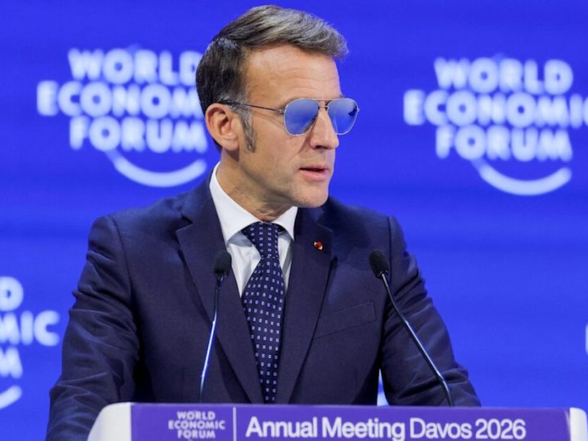 Μακρόν: Στα 93 δισ. ευρώ τα πιθανά ευρωπαϊκά αντίποινα στις απειλές του Τραμπ