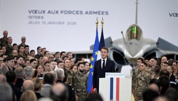 Ο Μακρόν ζητά κονδύλια 36 δισ. ευρώ για την άμυνα – «Για να σε φοβούνται, πρέπει να είσαι ισχυρός»
