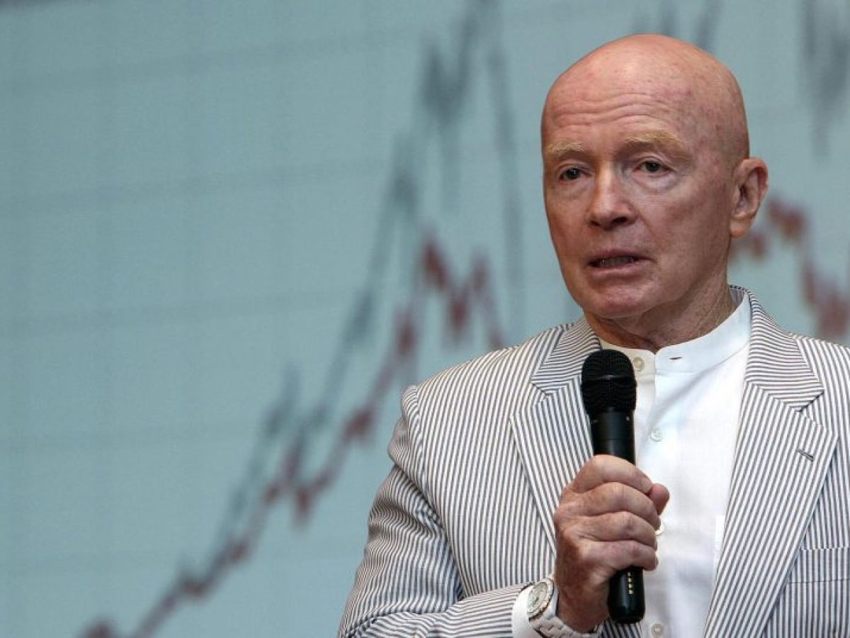 Mark Mobius: Γιατί γυρνάει την πλάτη στον χρυσό – Τι ανησυχεί τον βετεράνο επενδυτή
