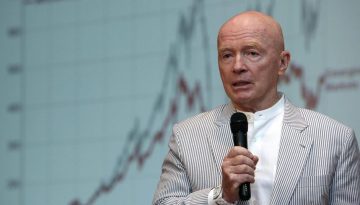Mark Mobius: Γιατί γυρνάει την πλάτη στον χρυσό – Τι ανησυχεί τον βετεράνο επενδυτή