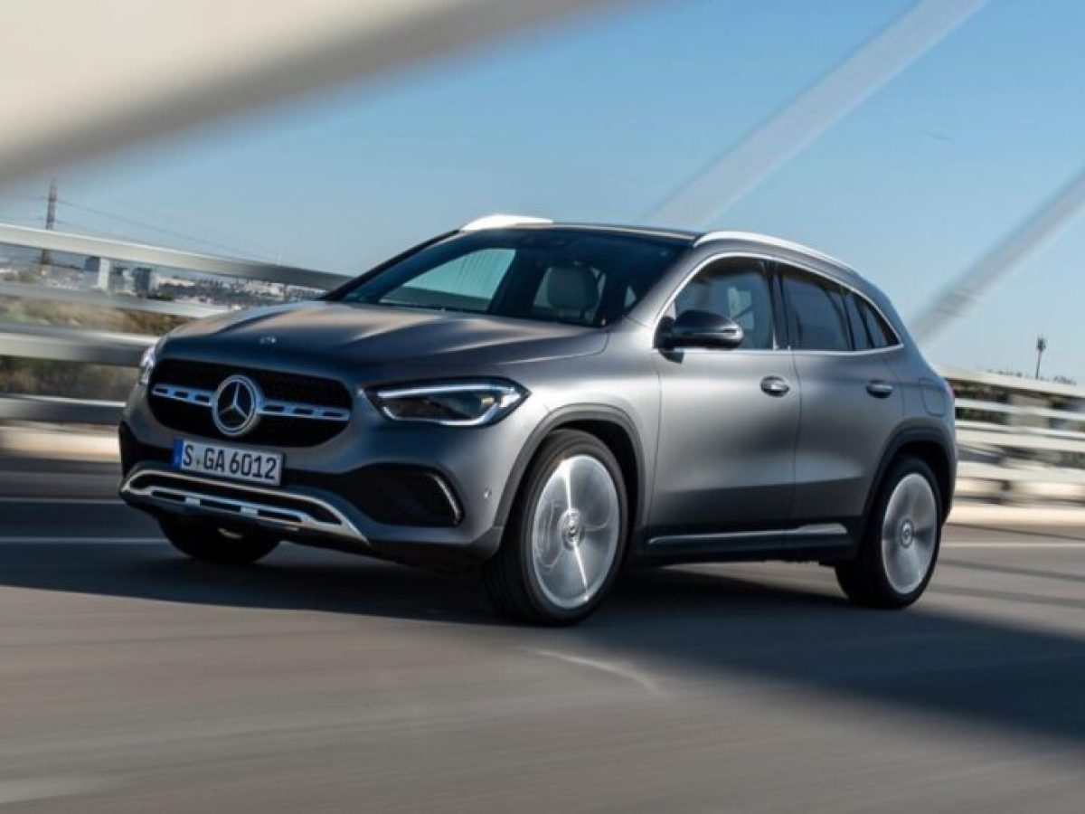 Οι πωλήσεις ηλεκτρικών οχημάτων της Mercedes-Benz μειώθηκαν κατά 9% το 2025