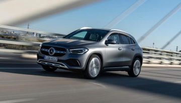 Οι πωλήσεις ηλεκτρικών οχημάτων της Mercedes-Benz μειώθηκαν κατά 9% το 2025