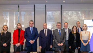 Metlen: 90 εκατ. ευρώ από την ΕΤΕπ για την 1η επένδυση παραγωγής γαλλίου στην Ευρώπη