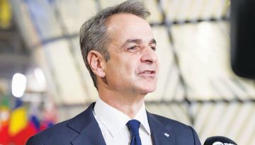 Μητσοτάκης προς Ε.Ε.: «Έξι έτη δεν προοδεύουμε»!