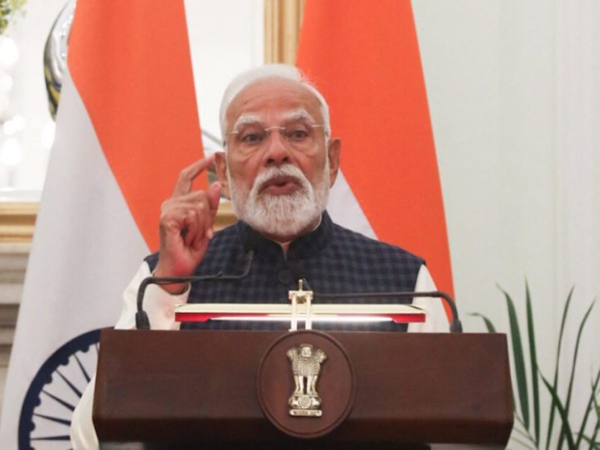 Ανάρτηση Modi (και στα Ελληνικά): Η συμφωνία ΕΕ – Ινδίας θα δημιουργήσει ευκαιρίες για τους λαούς μας