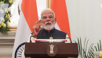 Ανάρτηση Modi (και στα Ελληνικά): Η συμφωνία ΕΕ – Ινδίας θα δημιουργήσει ευκαιρίες για τους λαούς μας