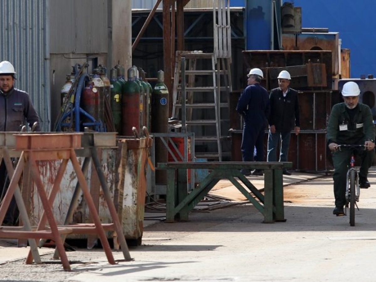 Η ελληνική αμυντική βιομηχανία σε νέα χαρτογράφηση – Έμφαση στην τεχνολογία την παραγωγή και τα ναυπηγεία