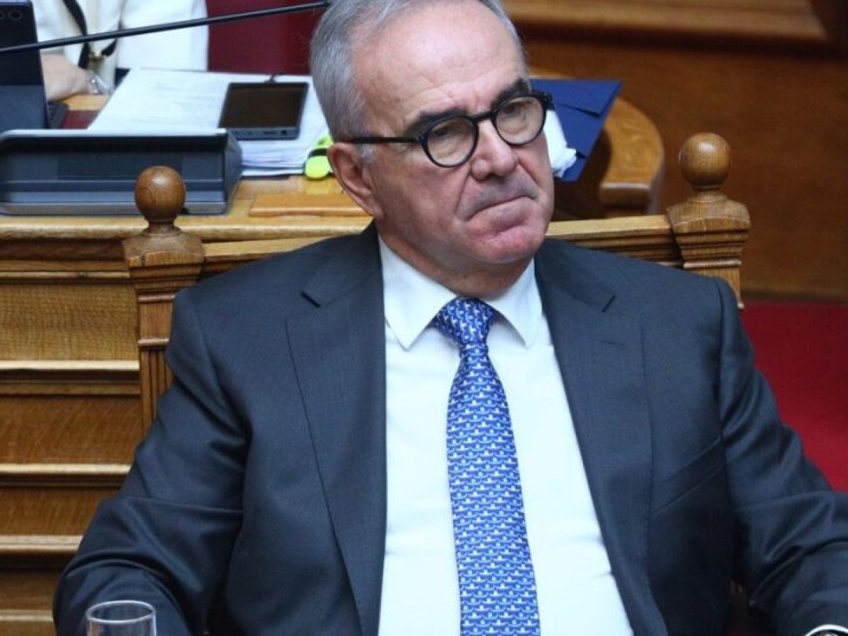 Παπαθανάσης: Η Ελλάδα το 2025 κατέγραψε ρυθμούς οικονομικής ανάπτυξης σημαντικά υψηλότερους από τον μέσο όρο της ευρωζώνης