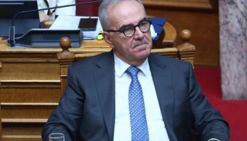 Παπαθανάσης: Η Ελλάδα το 2025 κατέγραψε ρυθμούς οικονομικής ανάπτυξης σημαντικά υψηλότερους από τον μέσο όρο της ευρωζώνης