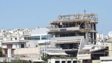 Μπόνους δόμησης και πολεοδομίες: Διπλή προσφυγή των δήμων στο ΣτΕ