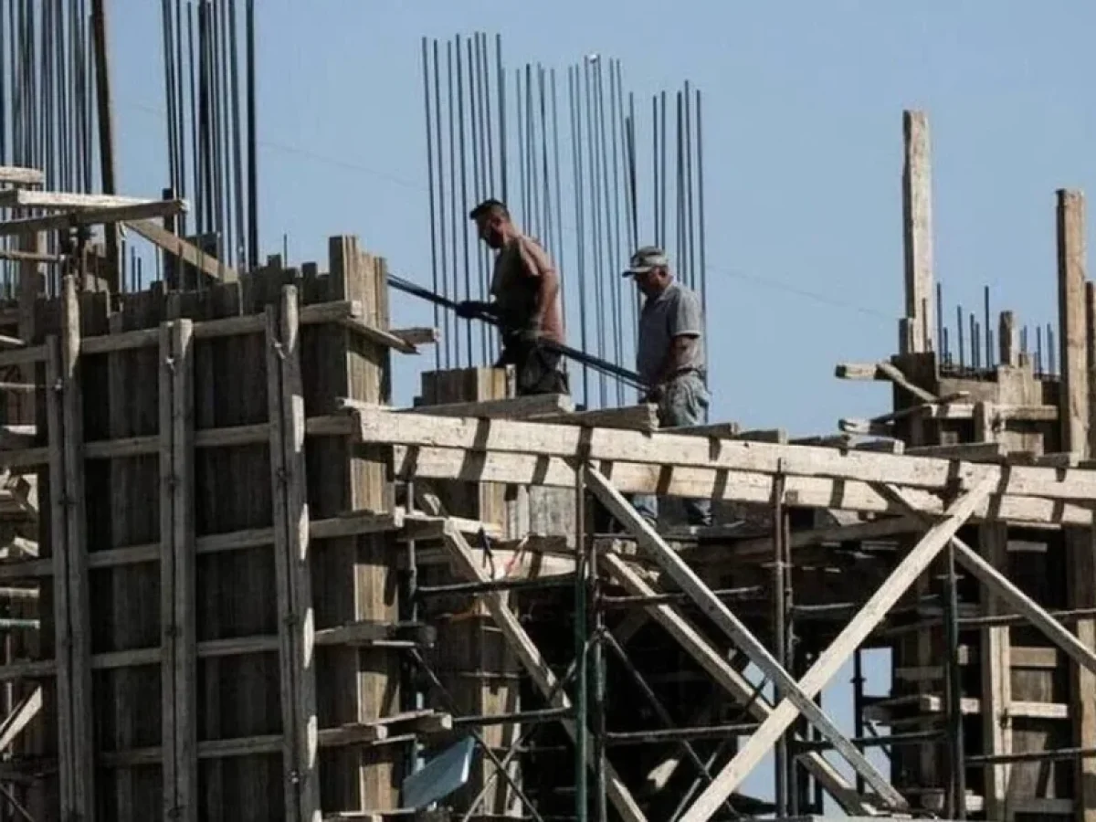 Επιβράδυνση στις ανατιμήσεις κατασκευής νέων κατοικιών