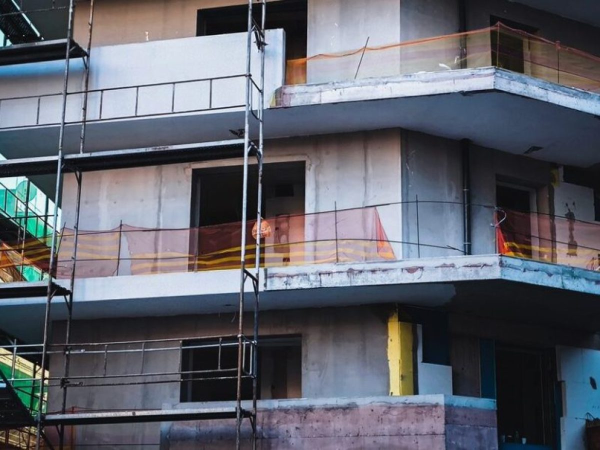 ΕΛΣΤΑΤ: Αύξηση στις τιμές κατασκευής νέων κατοικιών